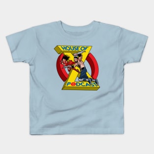 House of X Podcast Kids T-Shirt